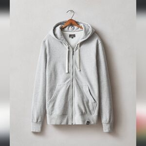 American Giant Men's Carolina Full Zip